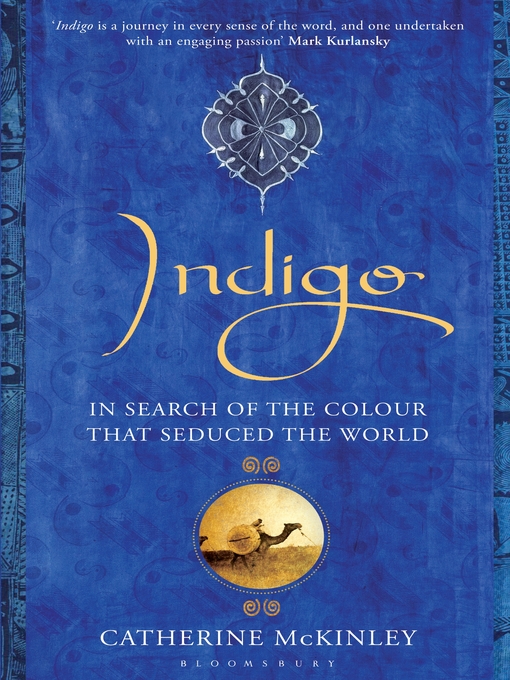 Cover image for Indigo